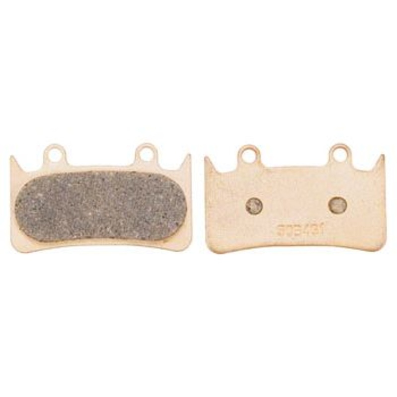 Hope Mono M6 Brake Pads  Metallic