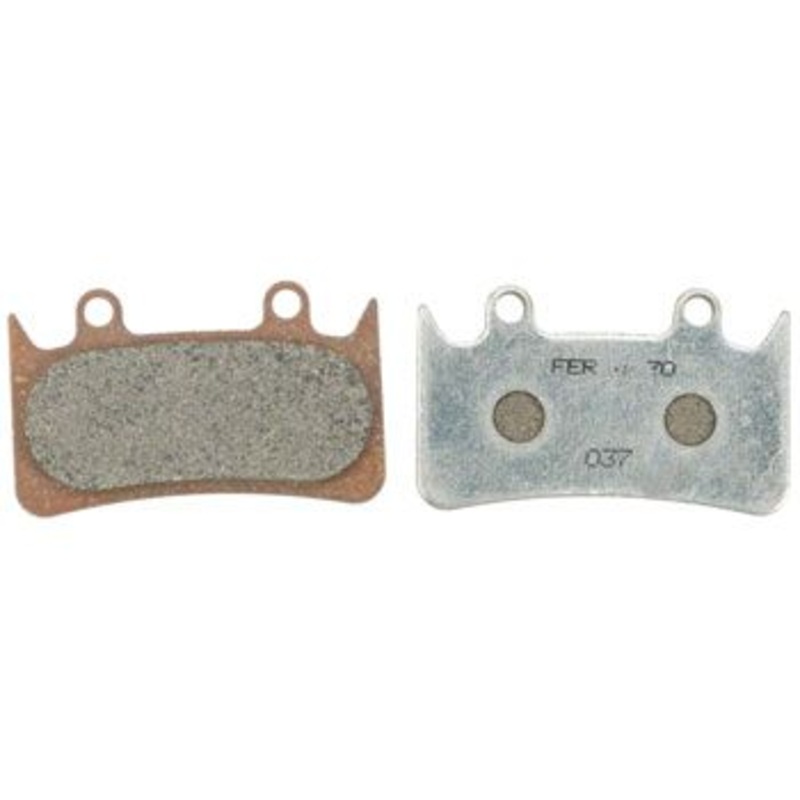 Hope Mono M6 Disc Brake Pads  Organic