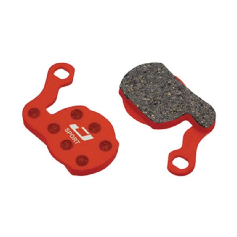 Jagwire Disc Brake Pads for Magura Louise   Semi-Metallic