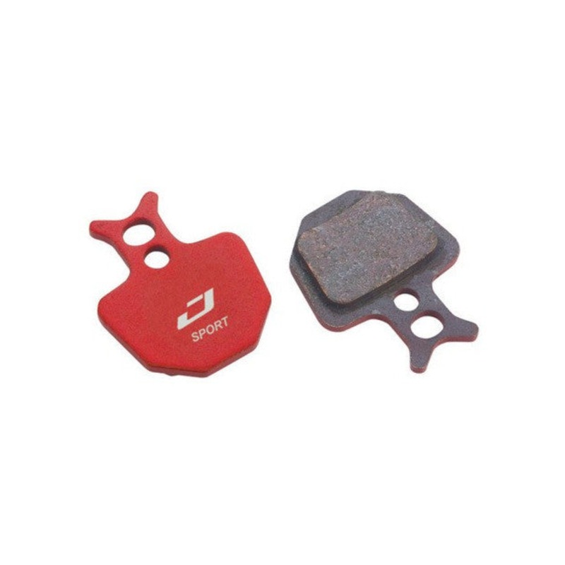 Jagwire Mountain Sport Disc Brake Pads for Formula Oro  Semi-Metallic