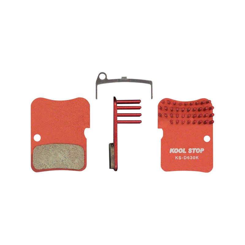 Kool Stop Aero-Kool Disc Brake Pads Shimano XT/XTR  Organic