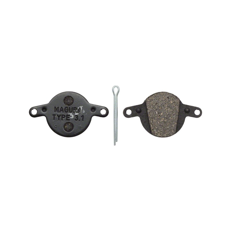 Magura 02-06 Louise + FR Disc Brake Pads  Organic