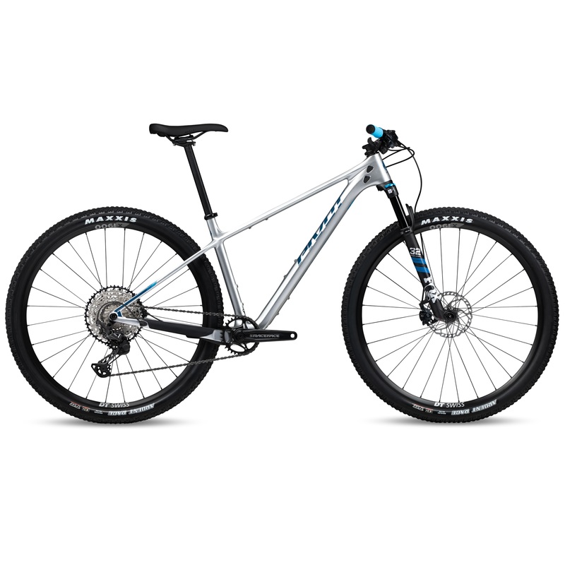 Pivot Les SL Ride SLX/XT, Alloy Wheels