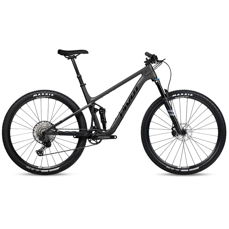 Pivot Mach 4 SL V3 Ride SLX/XT, Alloy Wheels