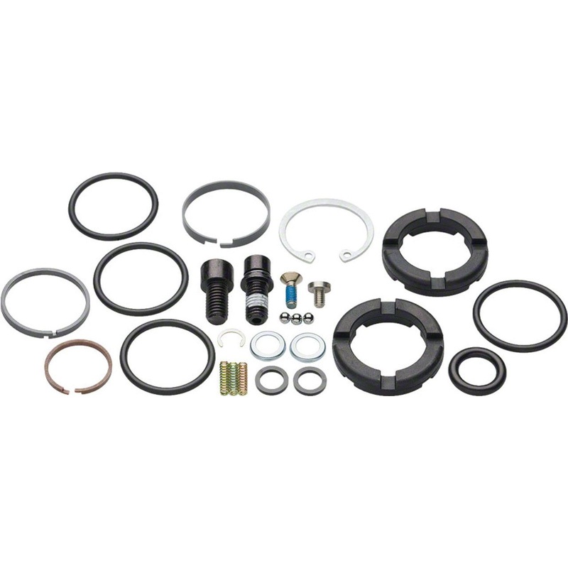 RockShox Lyrik Damper Service Kit