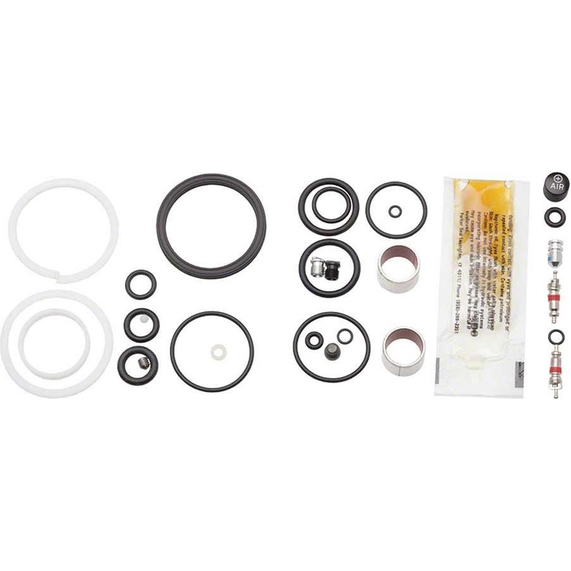 Rockshox Monarch Plus Rear Shock Service Kit