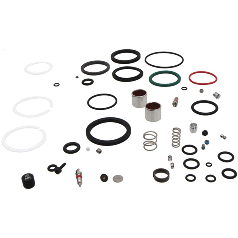 RockShox Monarch Rear Shock Full Service Rebuild Kit