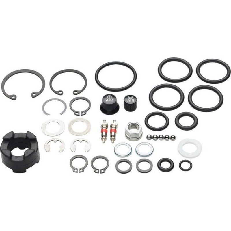 RockShox Reba, Revelation, and Pike Service Kit