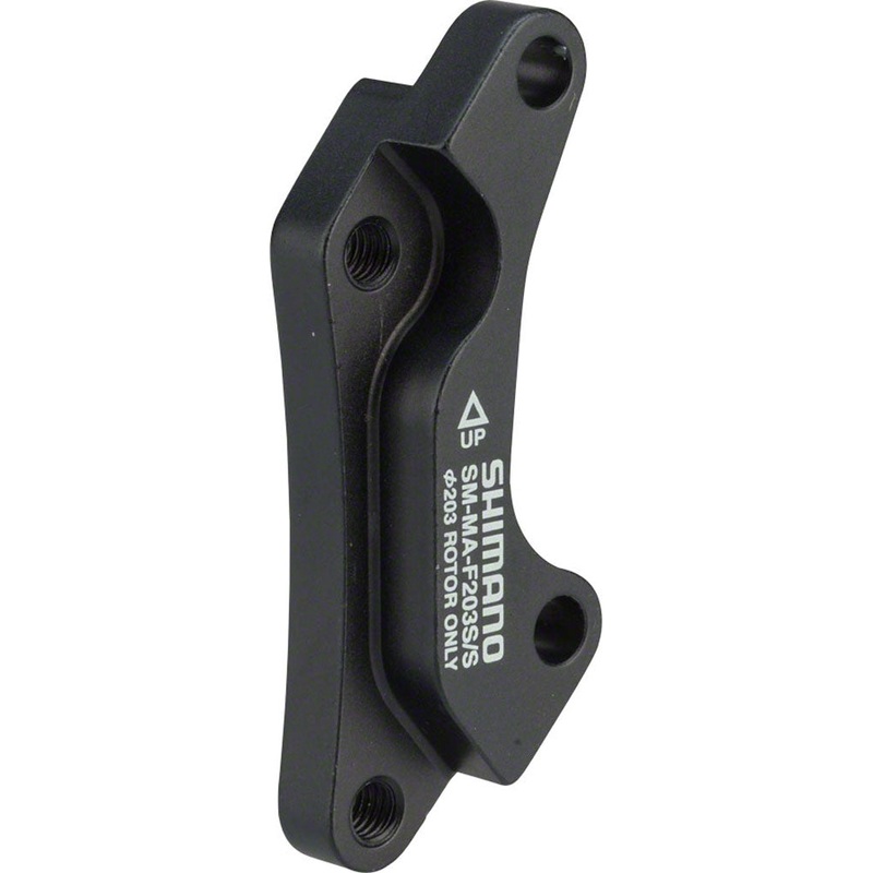 Shimano Disc Brake Adaptor F203S/S