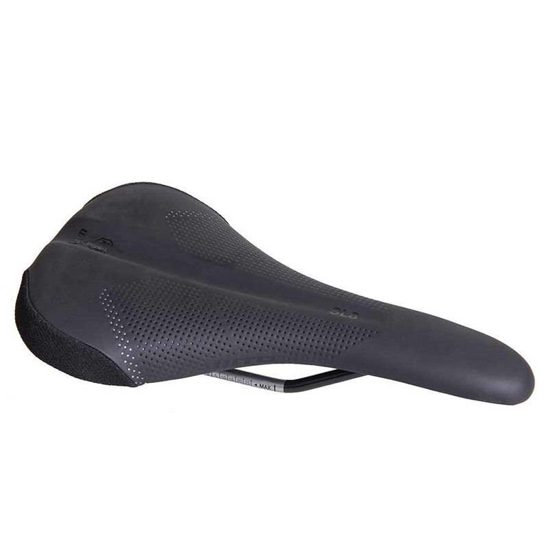WTB SL8 Wide Cromoly Saddle-Wide