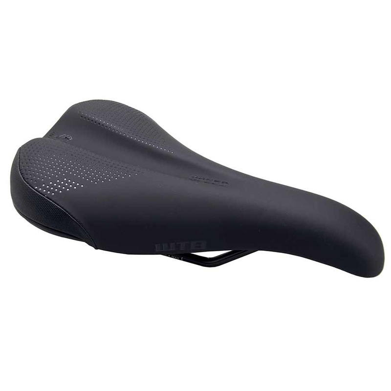 WTB Speed Steel Saddle