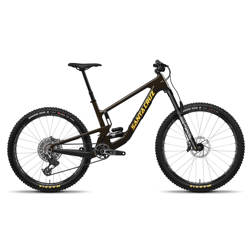 2024 Santa Cruz 5010 5 C MX X0 AXS