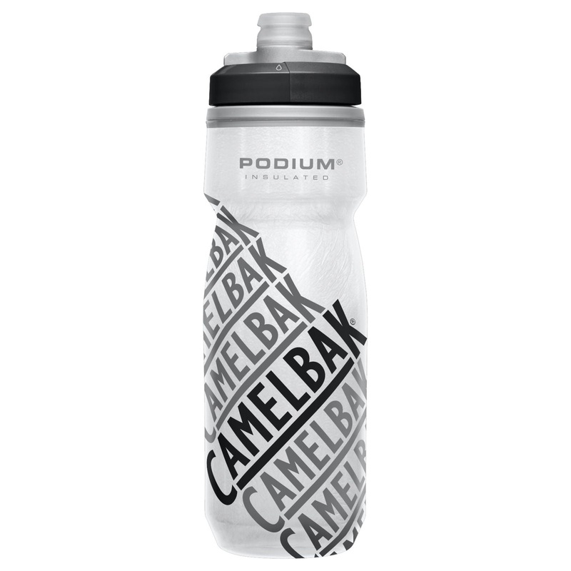 Camelbak Podium Dirt Chill Water Bottle 21 oz  Race Edition