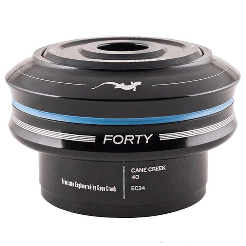 Cane Creek 40 Series EC34 Headset, Top Assembly