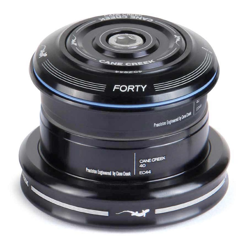 Cane Creek 40 Series ZS44/EC44 Tapered Headset