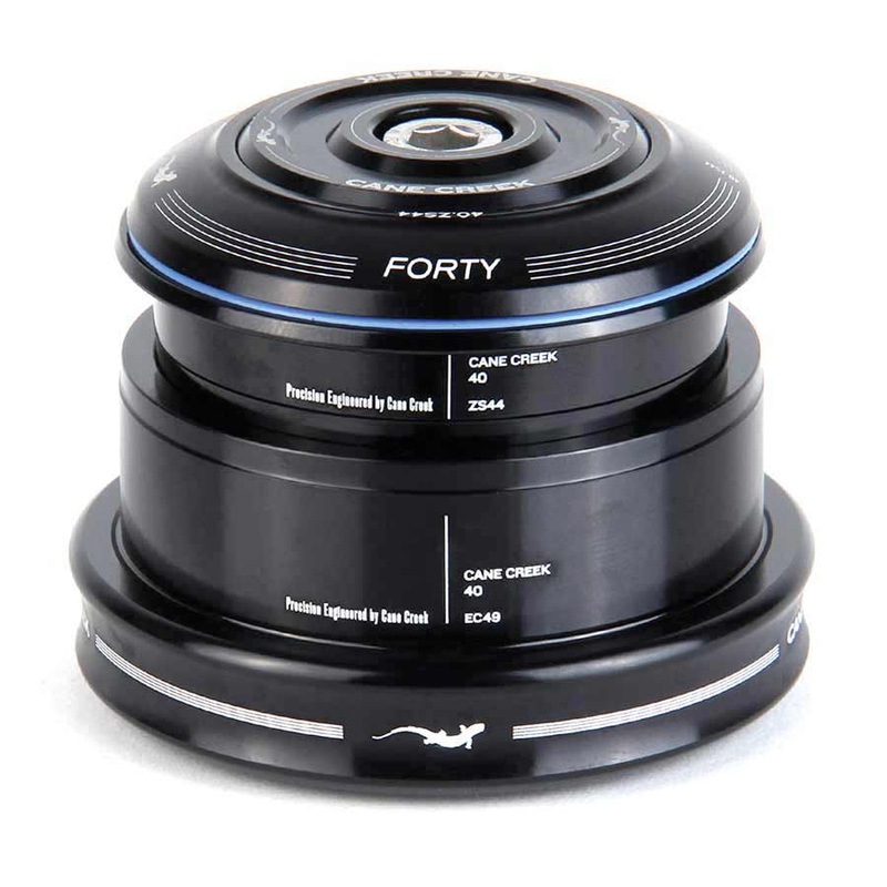 Cane Creek 40 Series ZS44/EC49 Tapered Headset