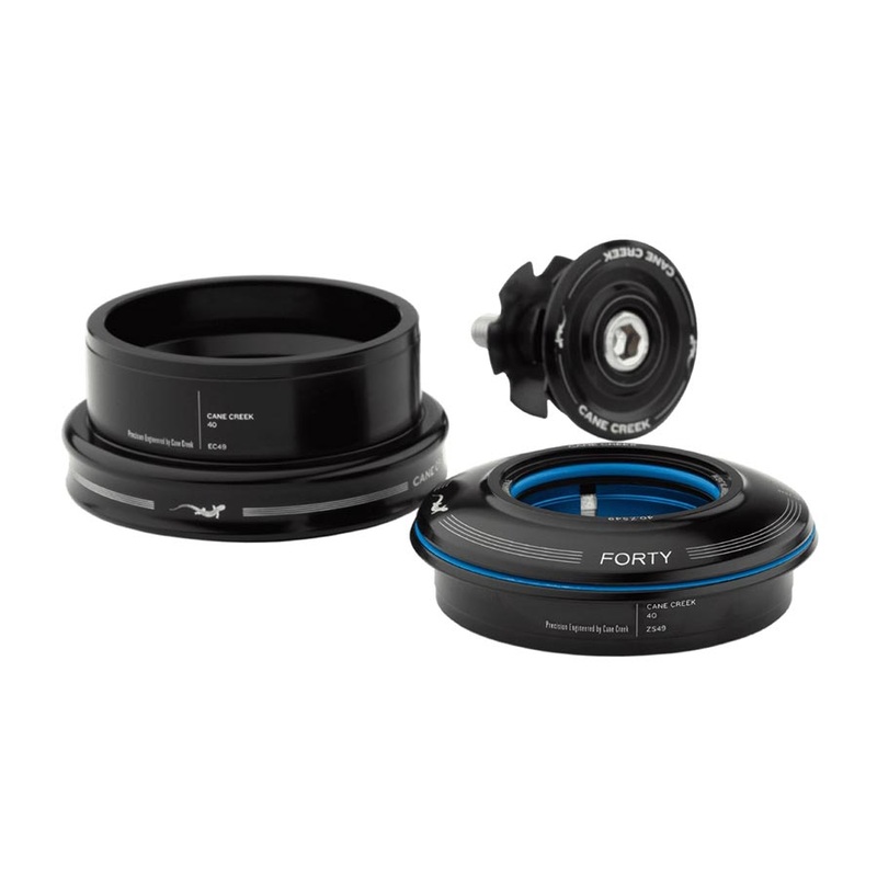 Cane Creek 40 Series ZS49/EC49 Tapered Headset