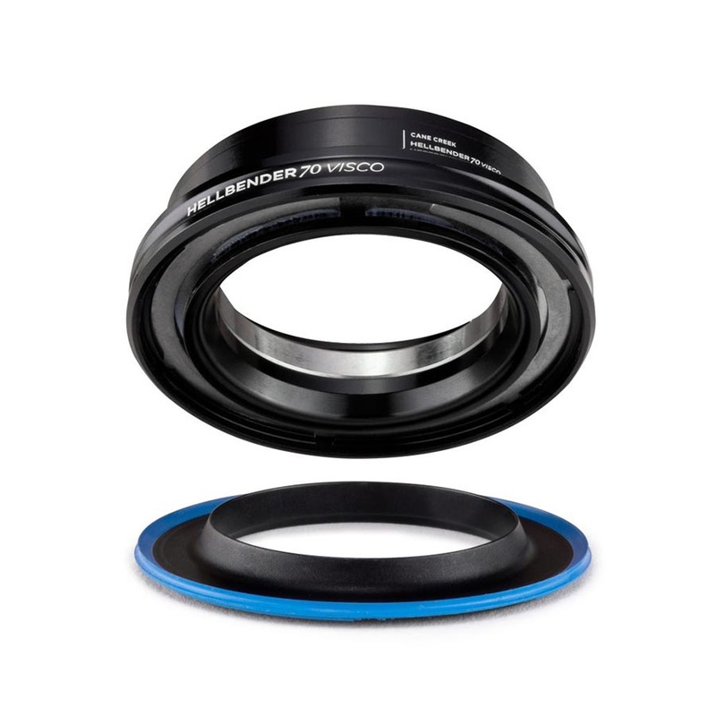 Cane Creek Hellbender Visco ZS56, Bottom Assembly