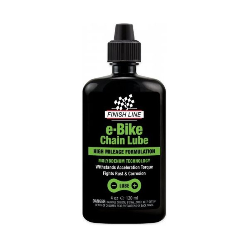 Finish Line EBike Chain Lube-4oz