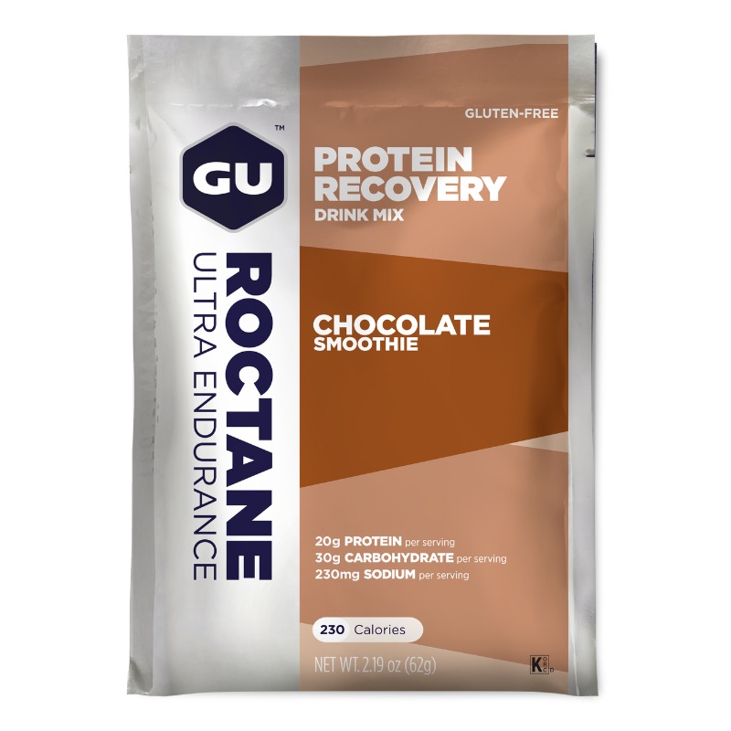 GU Roctane Recovery  Chocolate Smoothie
