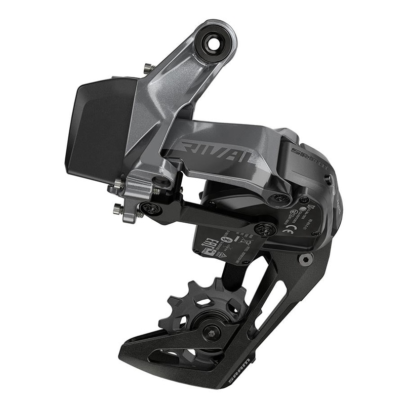 SRAM Rival XPLR eTap AXS Medium Cage Rear Derailleur