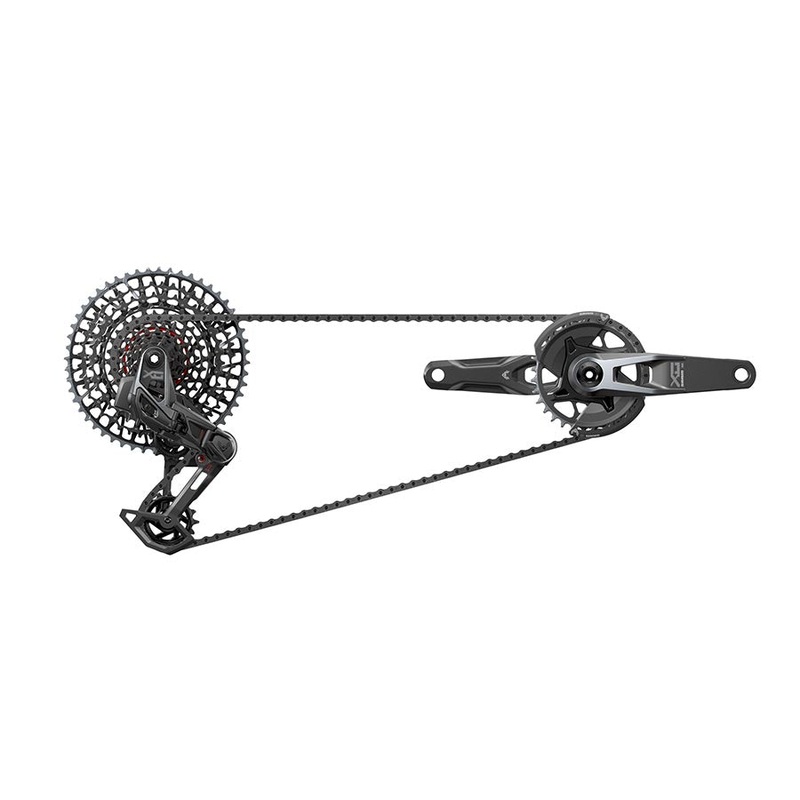 SRAM X0 T-Type Transmission Groupset V2