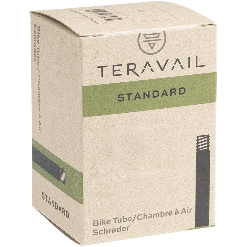 Teravail Standard Schrader Tube 700 x 30-43c, 48mm