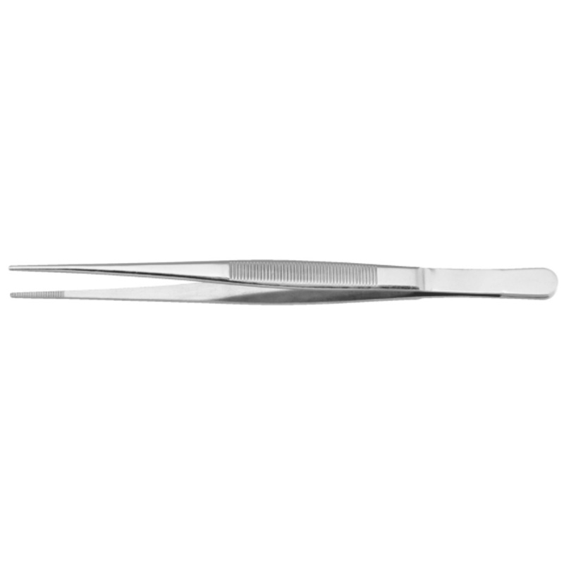 Unior Flat Tweezers Stainless Steel