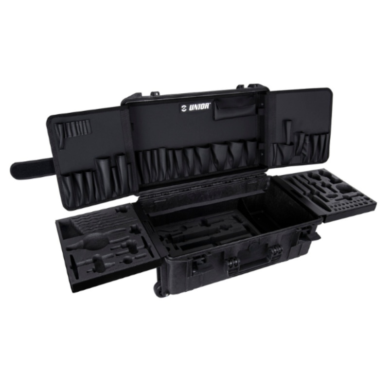 Unior Master Tool Case Only-Unior 970MASTERKIT Master Kit Tool Case Only