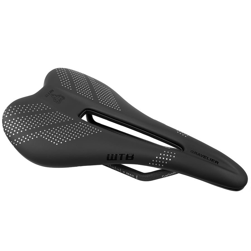 WTB Gravelier Carbon Saddle