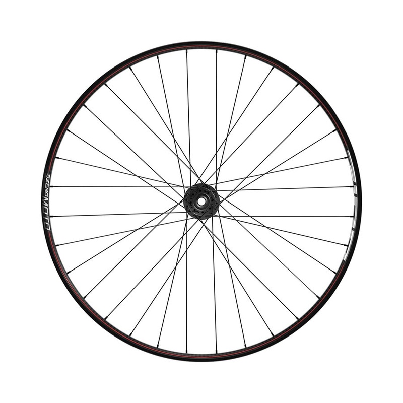 Zipp 3ZERO MOTO B1 32h 15x110mm Boost Rear Wheel