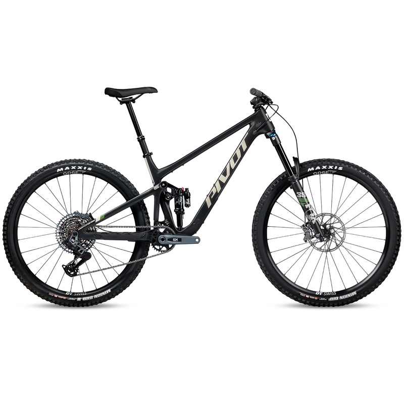 2024 Pivot Switchblade 29 Ride GX AXS Transmission, Alloy Wheels