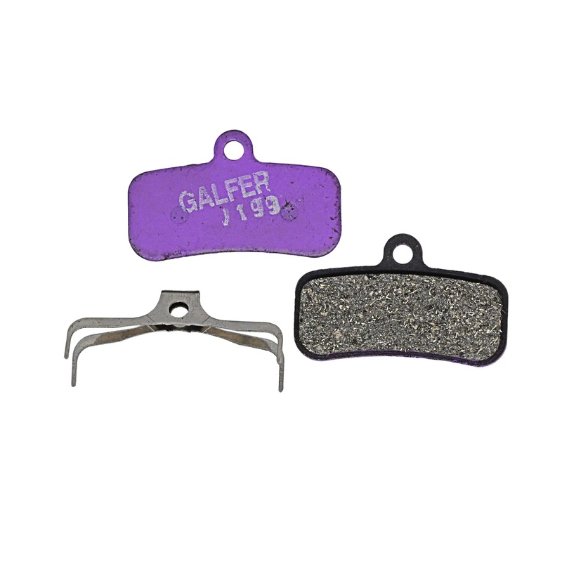 Galfer M9120/8120/820/810/640-TRP Quad -ebike Disc Brake Pads