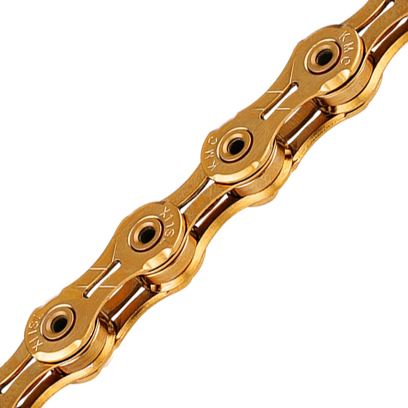 KMC X11SL 11-Speed Chain Ti Gold