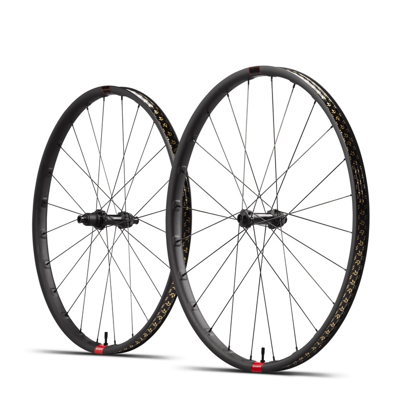Reserve 28 XC 29 Wheelset, DT 180 hubs, 110/148, XD