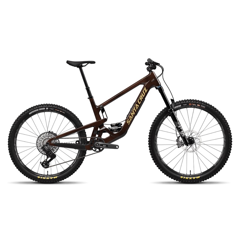 2025 Santa Cruz Bronson 5 C MX GX AXS – Contact us for best offer
