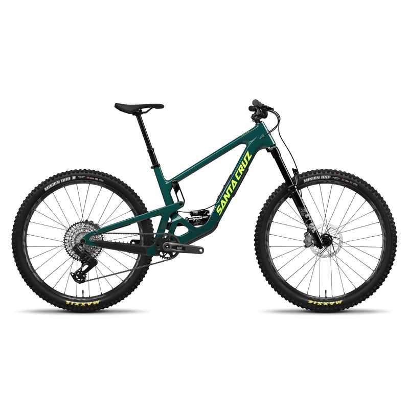 2025 Santa Cruz Hightower 4 C GX AXS – Contact us for best offer