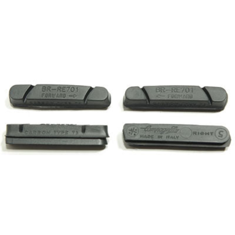 Campagnolo Brake Pads for Campagnolo/Fulcrum Carbon Wheels