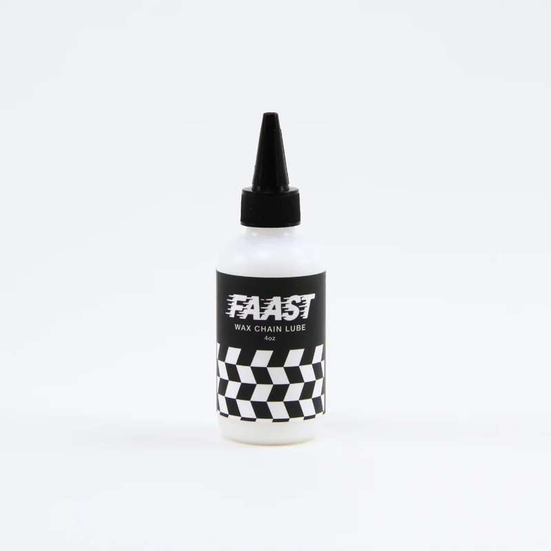 Faast Wax Chain Lube