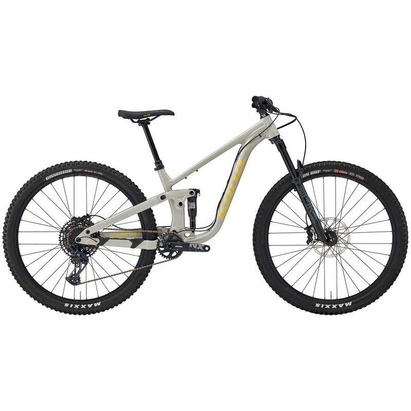 Kona 36e Process 134 DL-Grey-Medium & Large