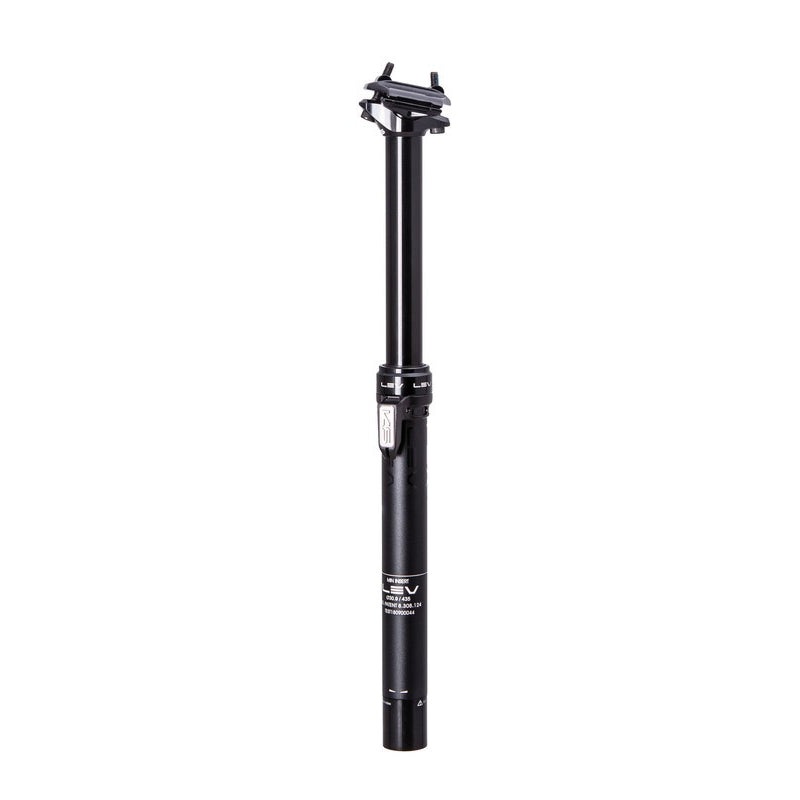 KS LEV Dropper Post-27.2-125mm
