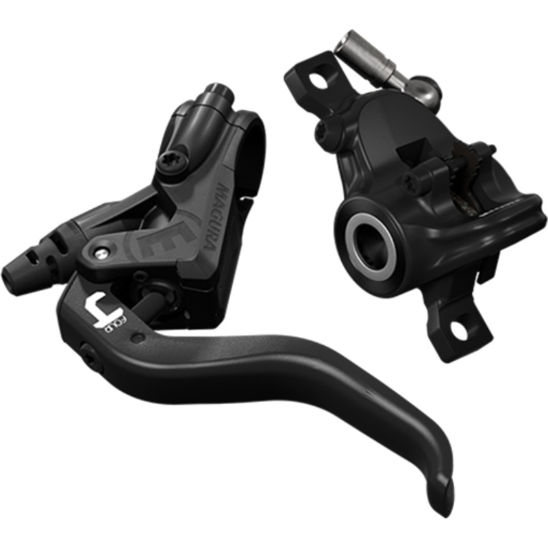 Magura MT4 Next Flip Flop Disc Brake and Lever
