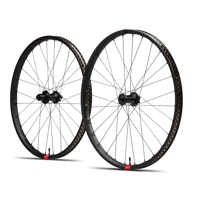 Reserve E-MX 30 HD, i9 1/1, 6-Bolt 110XD, Mixed Wheels, E-Bike Mountain Bike Wheelset