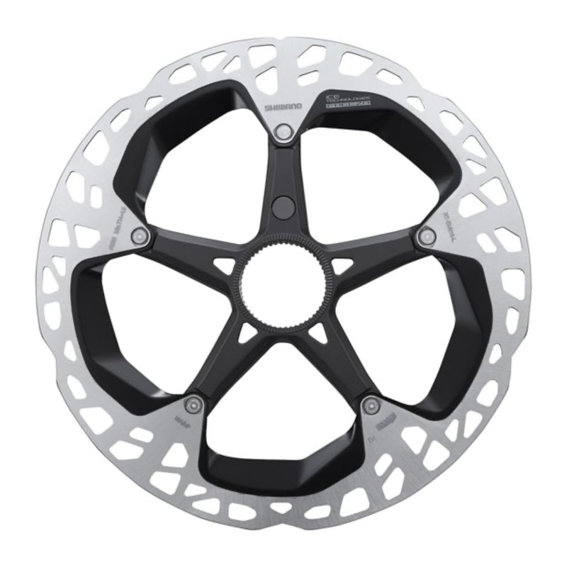 Shimano RT-EM910, L 203MM E-Bike Brake Rotor