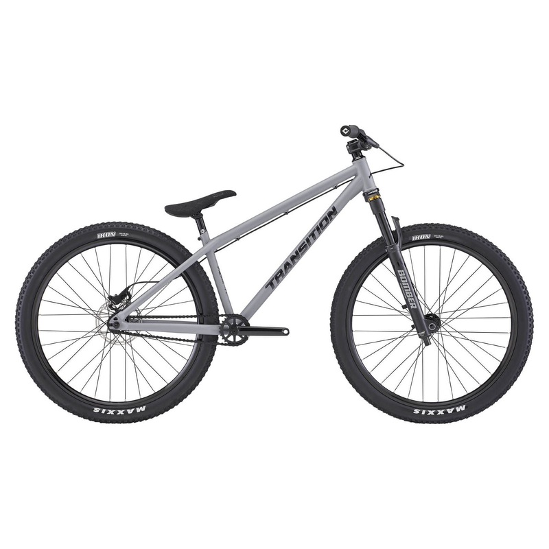 Transition PBJ – Short-Short-Matte Grey