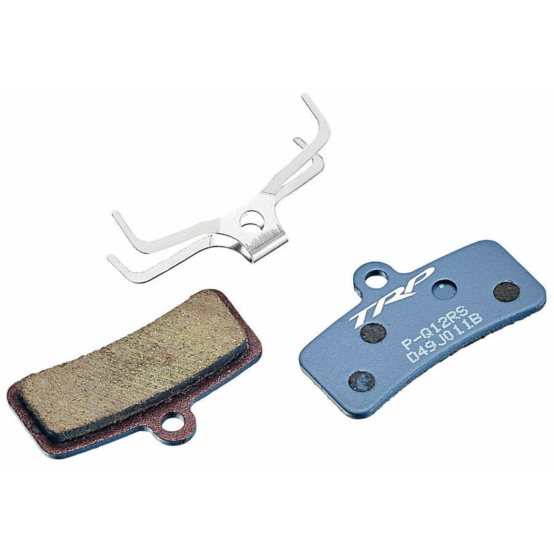 TRP P-Q12RS Resin Brake Pads