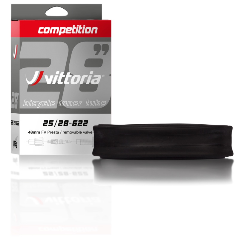 Vittoria Competition tube 650c Presta