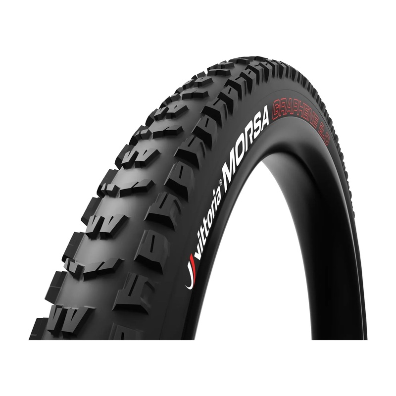 Vittoria Morsa 27.5×2.5 TNT Mountain Bike Tire
