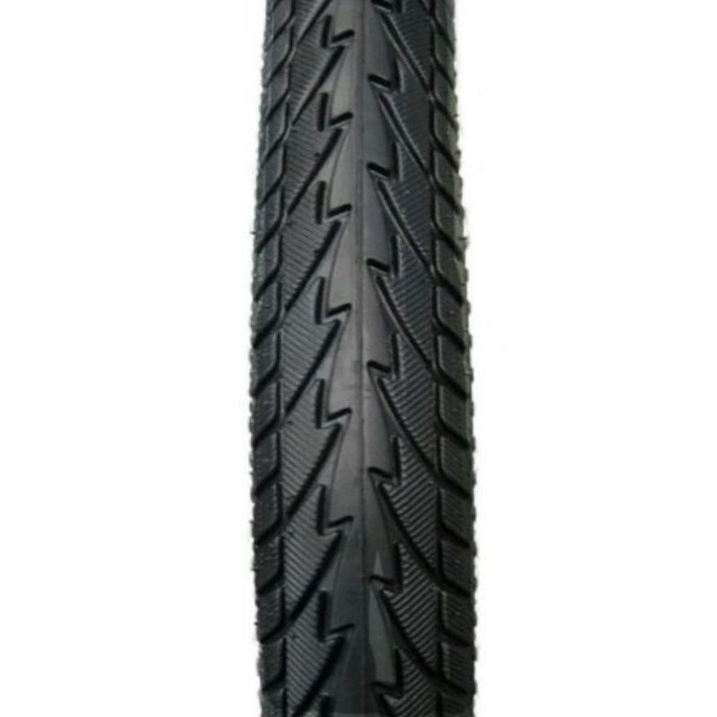 20 x 1 3/8 Oxford Tyre-TYRE OXFORD 20 X 1 3/8 PATHWAY BLACK (EA)