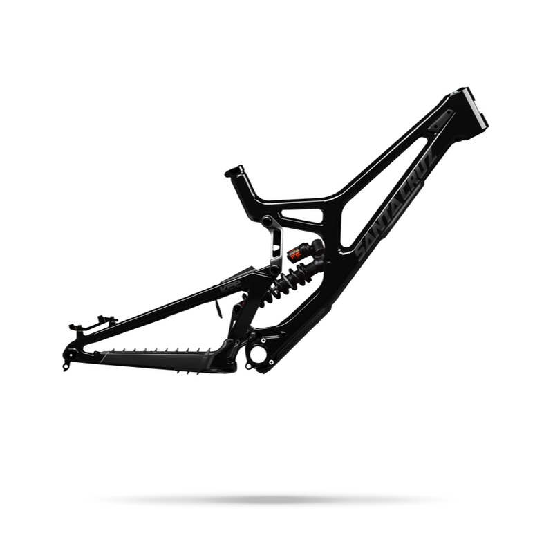 2025 Santa Cruz V10 8 CC MX Frameset